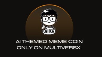 Giggle - The MultiversX Memecoin With A Humorous Twist And A Hint Of AI