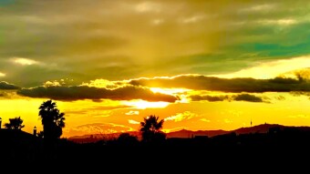 Colors of the Sky