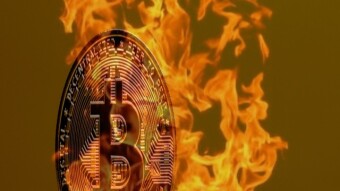 Burning Cryptocurrency