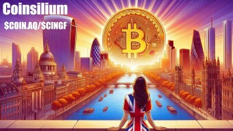 Coinsilium - A UK Bitcoin Treasury
