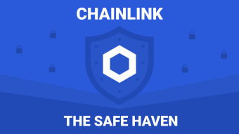 Chainlink is currently the safe haven!