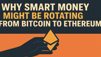Why Smart Money Might Be Rotating from Bitcoin to Ethereum (And What That Means for You)