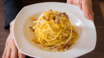 Carbonara - Italian Recipes