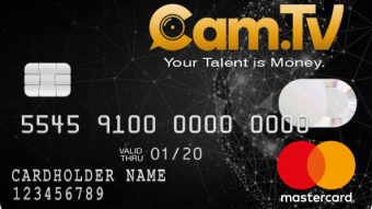 Cam TV "LKSCOIN Giveaway" - Social Media Blockchain Project partnering with eidoo wallet