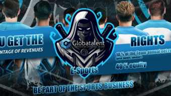e-Sports GBT Asia Team - Be part of the booming industry! - Globatalent news!