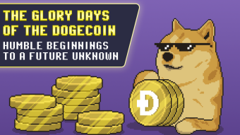 Mine Doge with Rollercoin!