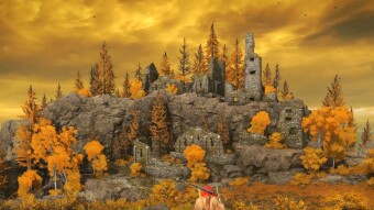 Lux Ruins - Elden Ring