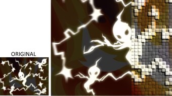Spark Pixies | Art | Real or Pixelated