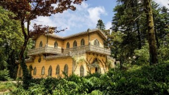 Portuguese Chalet - Chalet da Condessa