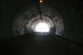 "At the End of Every Tunnel"