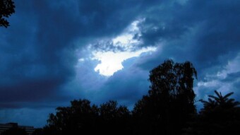 A dynamic and stormy Sunday, but very warm and pleasant - My Actifit Report Card: May 26 2024