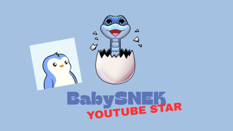 Could BabySNEK Be The Next Big Project Since Pudgy Penguins On The Blockchain?