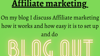 affiliate marketing for beginners