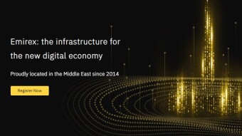 EMIREX EXCHANGE Future digital asset Market Exchange