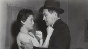 Footsteps in the Night (1957)