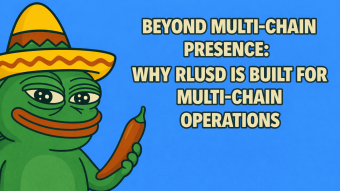 Beyond Multi-Chain Presence: Why RLUSD Is Built for Multi-Chain Operations