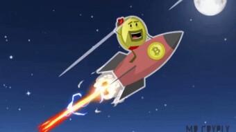 Bitcoin reaches 33K, Twitter is a meme party