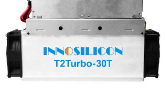 Bitcoin mining - Hobby mining is back! I am turning on my old Innosilicon T2T 30 TH/s.