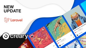 New update: Laravel