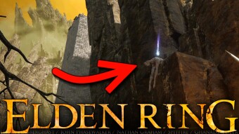 How to Get the Stone Pillar Item, The Shaded Castle - Elden Ring