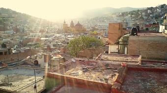 Thieves in Guanajuato