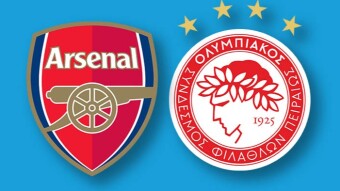 Arsenal Set to Complete What They Started at the Karaiskakis Stadium as They Host Olympiacos at Home