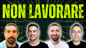 SMETTERE DI LAVORARE!!!