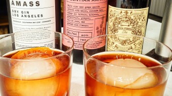 The Turbo-Negroni Cocktail Recipe