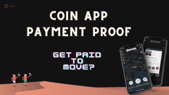 How To Redeem From Coin App | Payment Proof | Get Paid To Move | XYO | Cryptocurrency