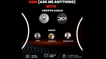 AMA #2: DAO1 Features on CRYPTO EAGLES Community
