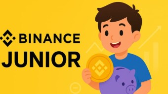 Binance introduces Binance Junior — a parent-controlled crypto savings account for kids and teens
