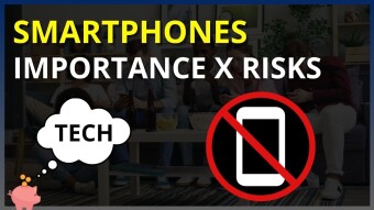 Technology 🌐| The Importance and Dangers of Smartphones in Life!
