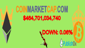 Coinmarketcap 13/11/2020
