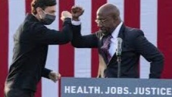 Stimulus 2021: How will Crypto Be Affected by Ossoff and Warnock Win in Georgia Senate Race?