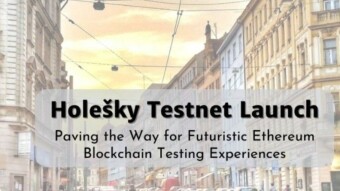 Goerli's Testnet Successor :Holesky