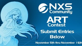 Nexus Art Contest: your way to our community's heart