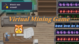 Rollercoin the Virtual Mining Game