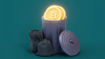 Bye Bitcoin!