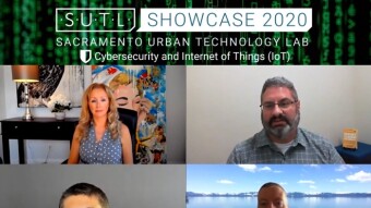 Cybersecurity & IoT Showcase 2020 conference