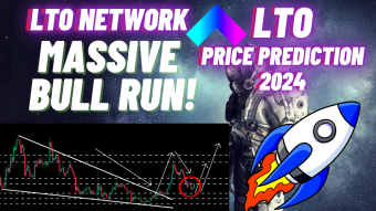 Massive Bull Run Of LTO Network Crypto Coin About To Begin | LTO Price Prediction 2024