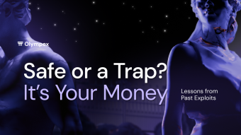 Safe or a Trap? It’s Your Money.