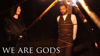 Bryan Divisions - We Are Gods [Official Audio & Lyrics]