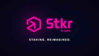 Stkr by Ankr: Staking. Reimagined.
