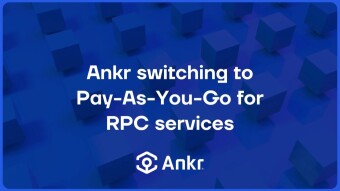 Ankr Switching To Pay-As-You-Go Model for Premium Users