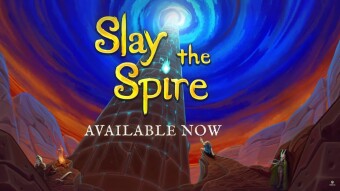 Slay the Spire - Out Now on Xbox One