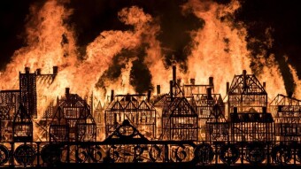 Prometheus merely stole fire, it took mortals to unleash it