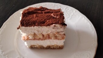 Foodbook #545 Tiramisu