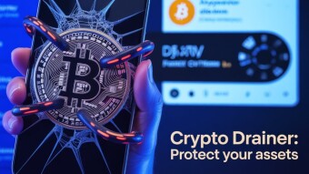 Crypto Drainers are Targeting Cryptocurrency Users