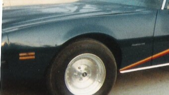 My Silly Muscle Car Dreams I