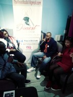 Leaf Erikson on The Finest Radio Show: A Canvas Of Hope album.